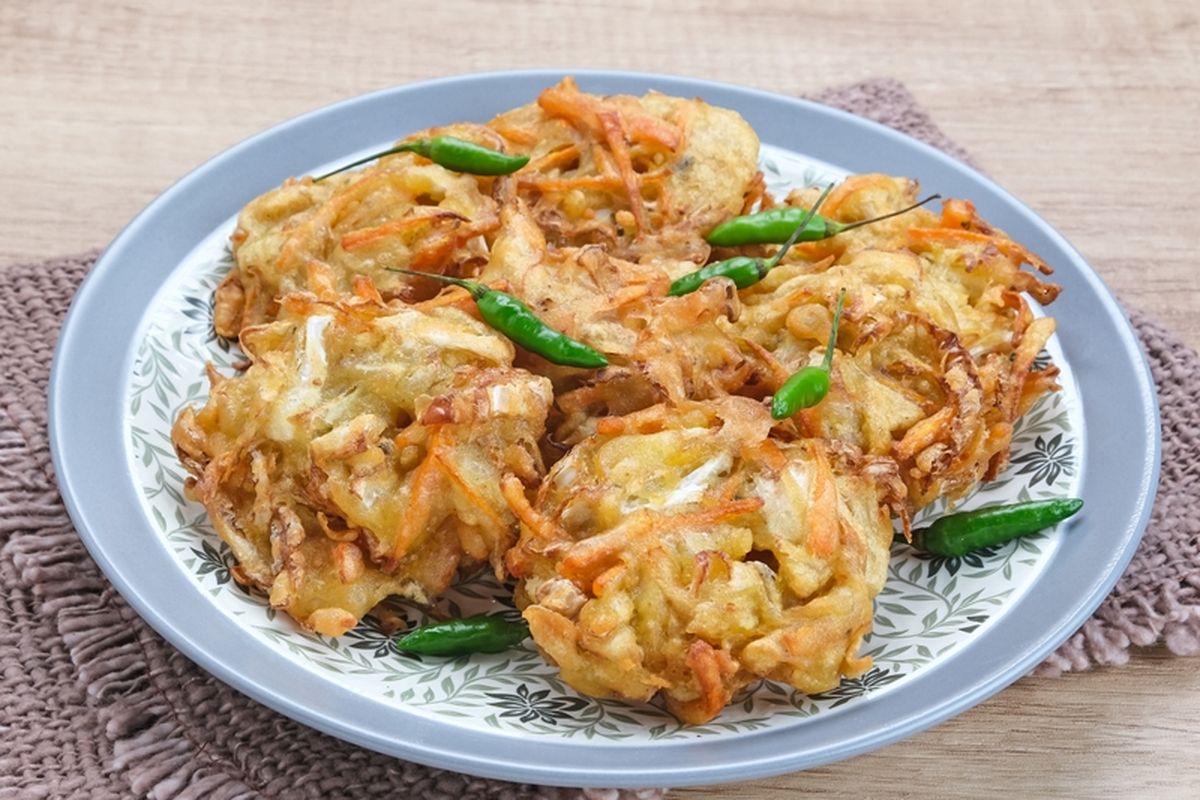 Bakwan Goreng